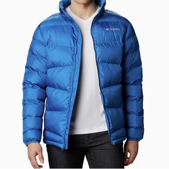 Columbia New Omni-Heat Jacket